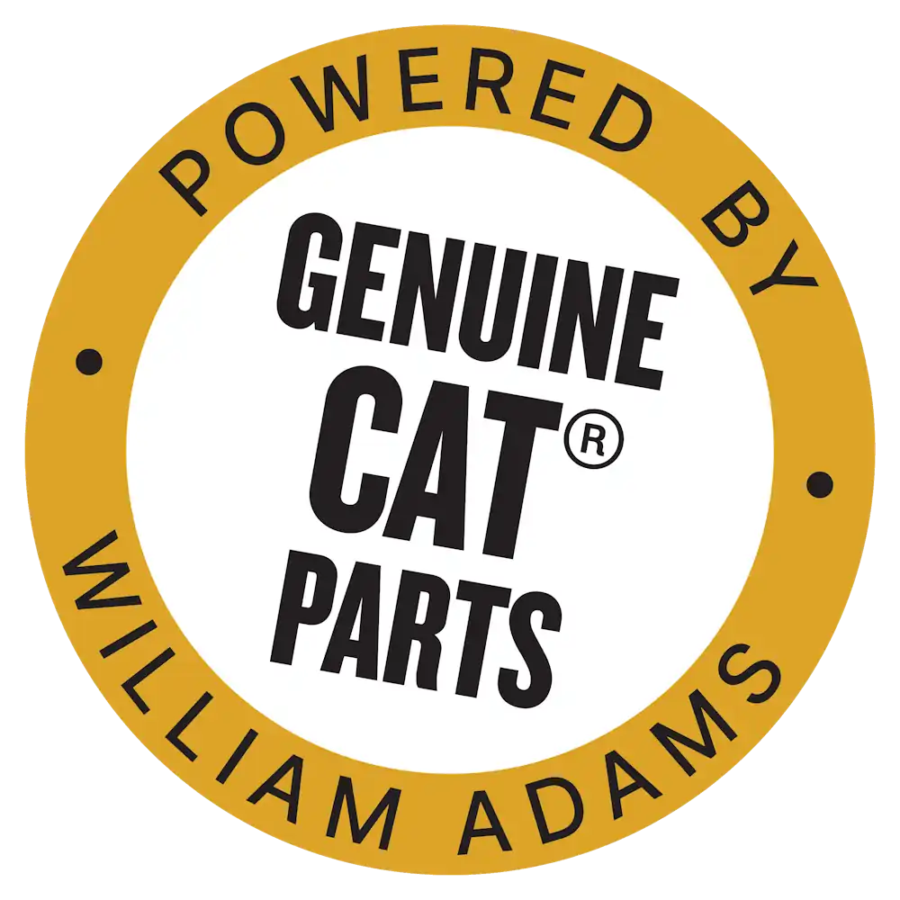 Powered by Genuine CAT Parts - William Adams Australia