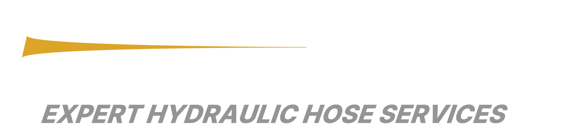 Expert hydraulic hose services logo